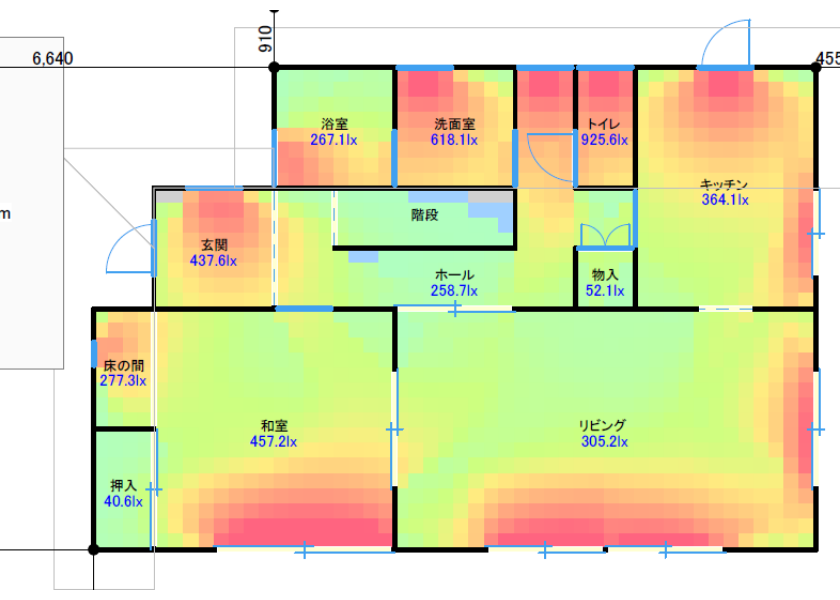 パッシブ設計前